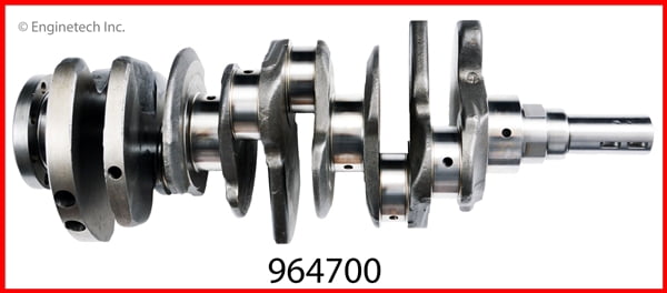 CRANKSHAFT KIT LEXUS TOYO