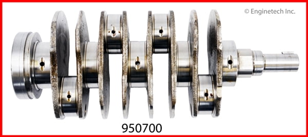 CRANKSHAFT KIT SUBARU 2.5