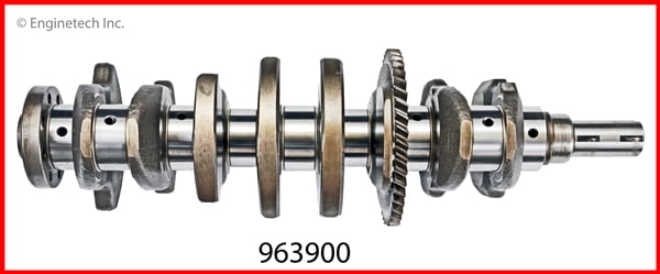 CRANKSHAFT KIT TOYOTA 2.2