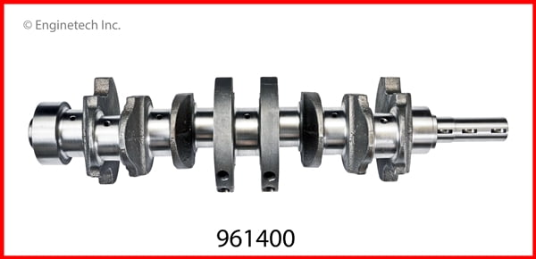 CRANKSHAFT KIT TOYOTA 2.4