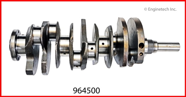 CRANKSHAFT KIT TOYOTA 3.4