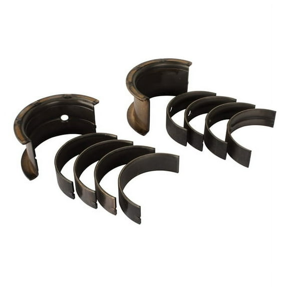 CRANKSHAFT MAIN BEARING Fits select: 1971 CHEVROLET CHEVELLE, 1975-1979 CHEVROLET K10