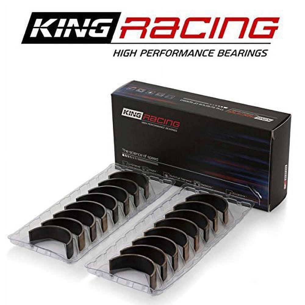 CRANKSHAFT MAIN BEARING Fits select: 1988-2000 CHEVROLET GMT-400, 1995-2000 CHEVROLET TAHOE