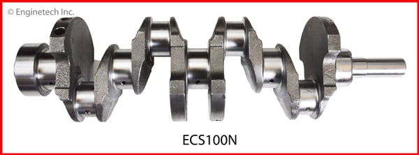 CRANKSHAFT TOYOTA 24L 236
