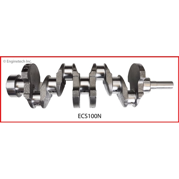 CRANKSHAFT TOYOTA 24L 236