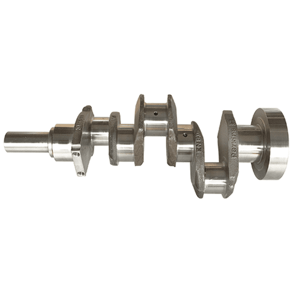 CRANKSHAFT02 NEW Crankshaft Perkins 3 Cylinder For Massey Ferguson 135 150 230+