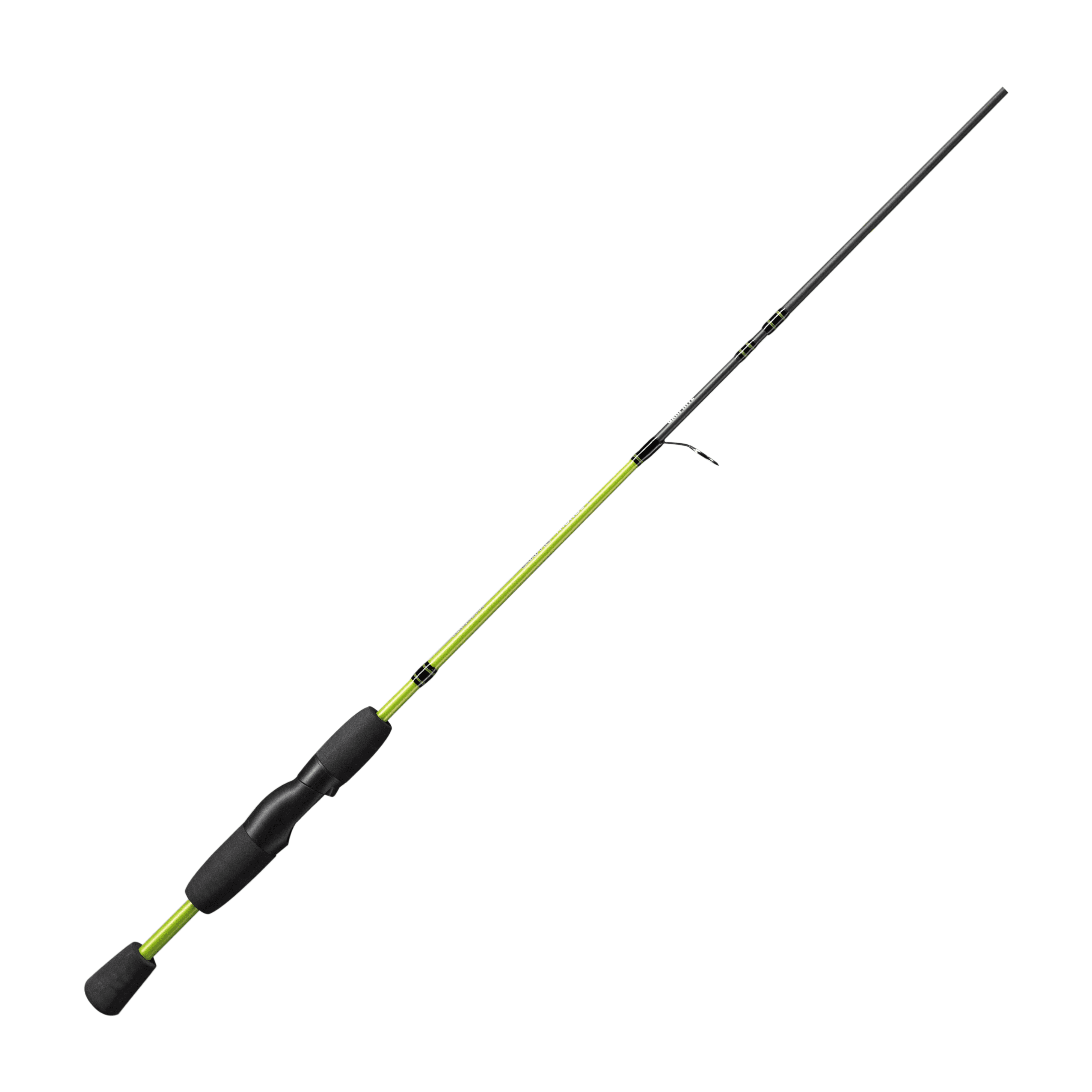 CRAPPIE THUNDER 5'6 SPINNING ROD 