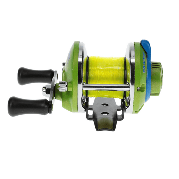 CRAPPIE THUNDER JIG/TROLL REEL