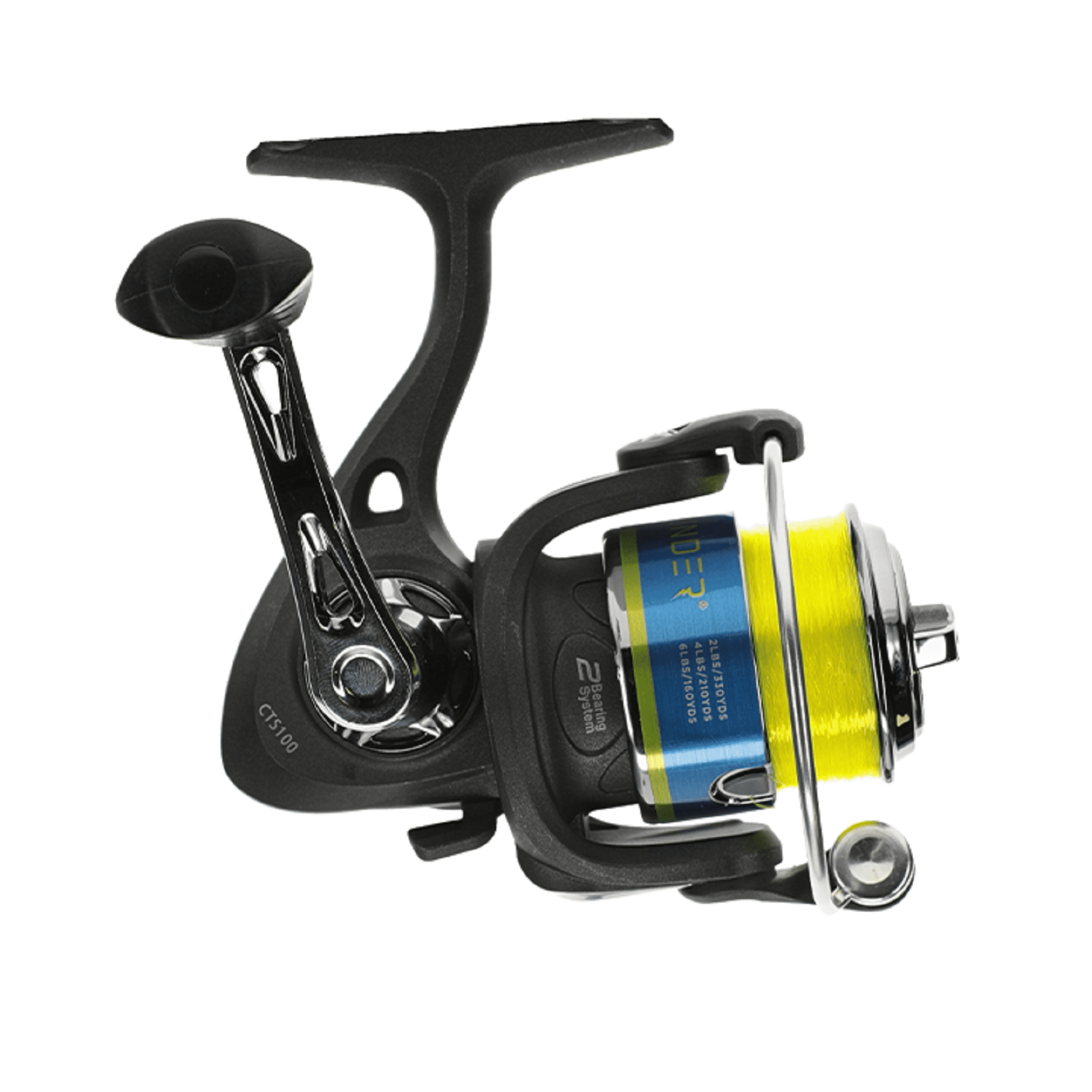 CRAPPIE THUNDER SPIN 75 REEL 