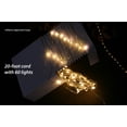 thumbnail image 1 of CRATE & BARREL (CB2) WIRE SPRINKLE LINE LIGHTS -NIB- GO WITH THE GLOW!, 1 of 10