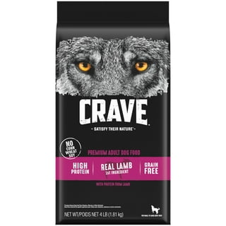 Crave dog food petco online