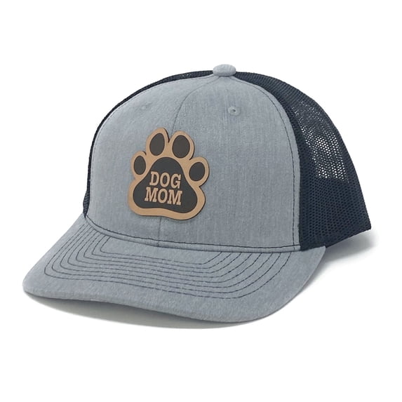 CRAVE HATS Dog Mom Hat, Dog Mom Gifts, Dog Lover Gifts, Dog Owner Gifts, Dog Gifts for Women