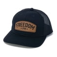 thumbnail image 1 of CRAVE HATS Freedom 1776 Hat, 1776 Trucker Hat, USA Trucker Hat, America Trucker Hat, 1 of 7