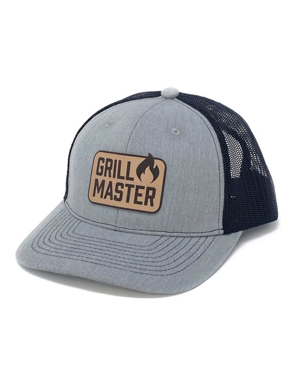 Grill Master Hat, Grilling Gifts, Grill Gifts for Men, Unique Grill Gifts