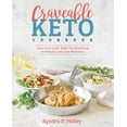 thumbnail image 1 of CRAVEABLE KETO: YOUR LOW- CARB, HIGH-FAT ROADMAP T, 1 of 2