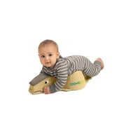 CRAWLIGATOR Tummy Time Mobility Toy for Infants 4-12 Months (Sand)
