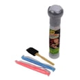 thumbnail image 1 of Crayola Outdoor Sidewalk Paint Roller, 2 Paint Powder Packets, Outdoor Play, Pavement Art Toy for Kids, Toys & Activities for Kids, Back to School Gift, Ages 4+, 1 of 6