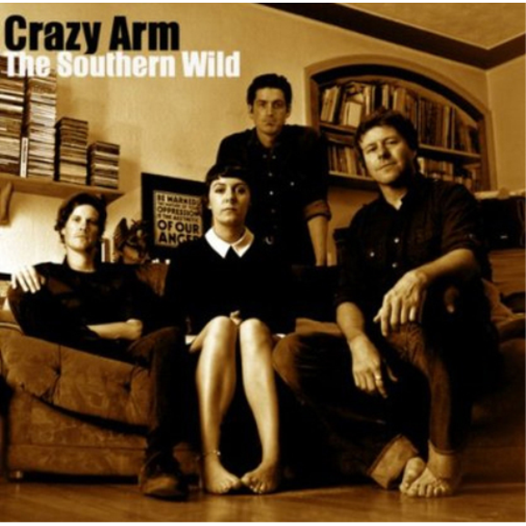 The Southern Wild Crazy Arm (CD)