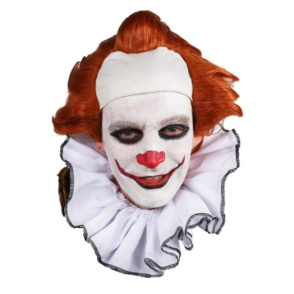 CRAZY CLOWN WIG ADULT
