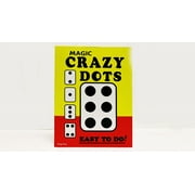 CRAZY DOTS Stage Size by Murphys Magic Supplies - Trick
