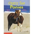 thumbnail image 1 of Pre-Owned CRAZY FOR PONIES BY KAREN BRIGGS AND SHAWN HAMILTON (Scholastic) Paperback, 1 of 1