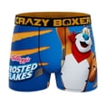 thumbnail image 1 of CRAZYBOXER Boys Underwear Kelloggs Freedom of movement Breathable Boxer Brief Comfortable, 1 of 4