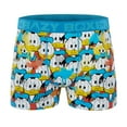 thumbnail image 1 of CRAZYBOXER Disney Donald Duck Light Men's Boxer Briefs, 1 of 4