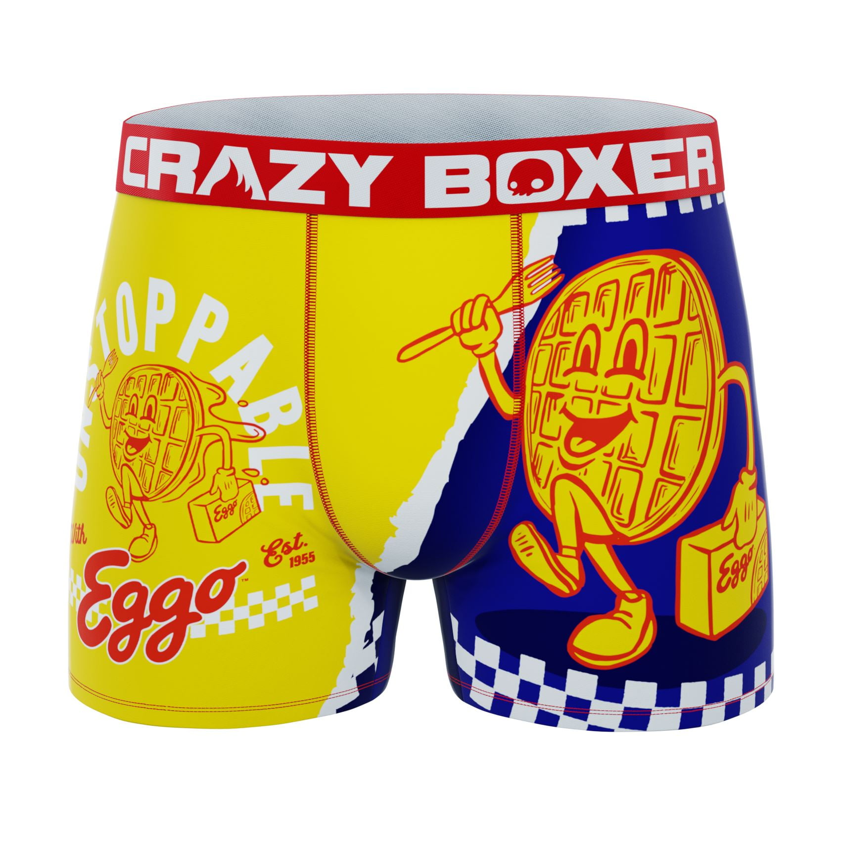 Eggo waffles boxer briefs best sale