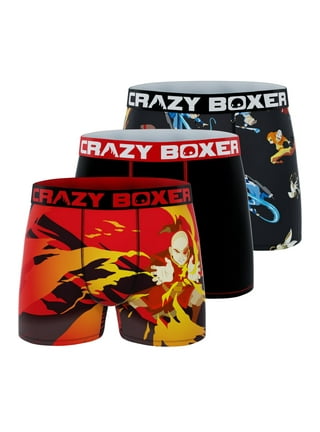 Rick And Morty Boxer Briefs