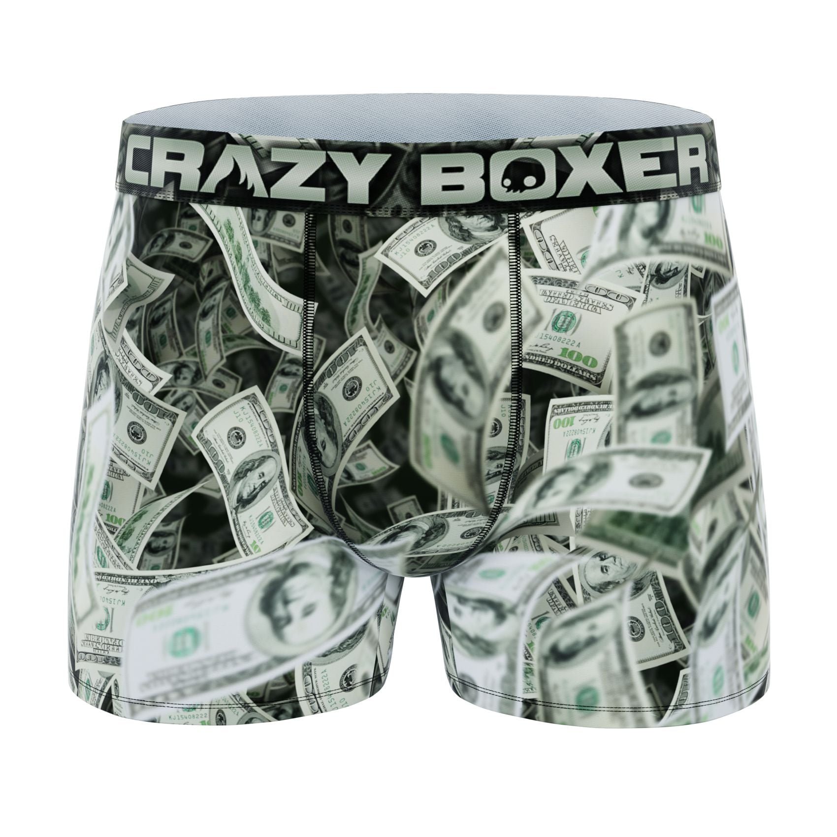 CRAZYBOXER Hombre Ropa interior Cómodo Soft Boxer Panama Ubuy