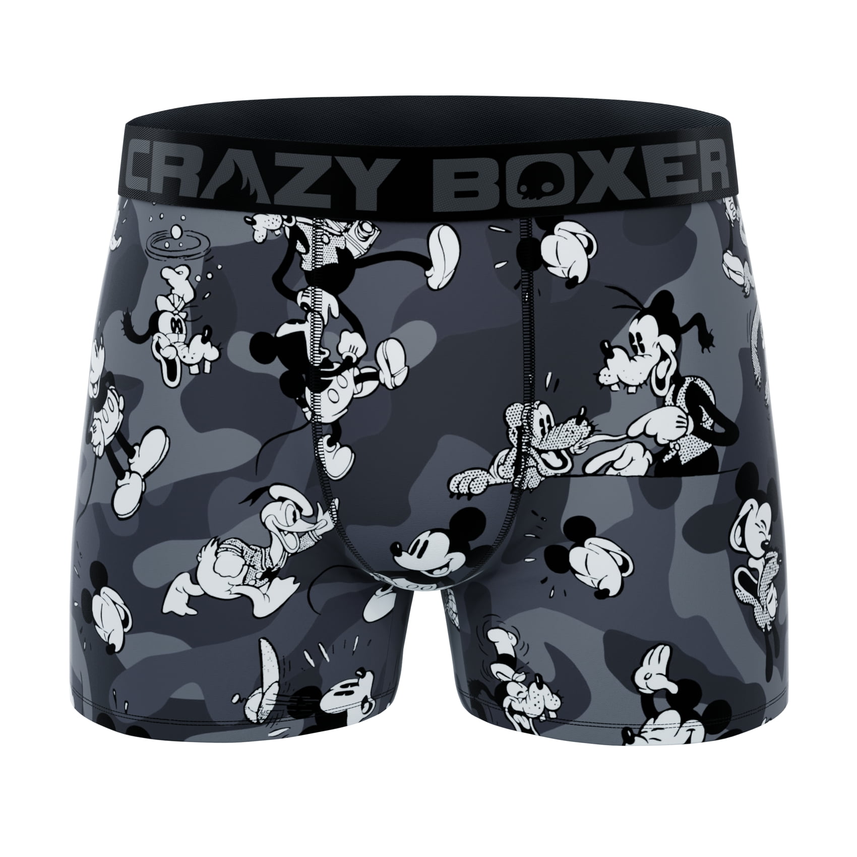Disney Classic Men s Boxer Brief for Comfortable Liberia Ubuy