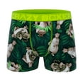 thumbnail image 1 of CRAZYBOXER Men's Underwear Disney Classic Original Comfortable Boxer Brief Soft, 1 of 4