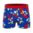 thumbnail image 1 of CRAZYBOXER Men's Underwear Disney Classic Perfect fit Stretch Boxer Brief Soft, 1 of 4