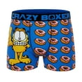 thumbnail image 1 of CRAZYBOXER Men's Underwear Garfield Soft Comfortable Boxer Brief Breathable, 1 of 4