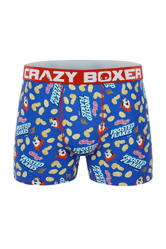 Men's Underwear Kelloggs Original Soft Boxer Brief Perfect fit