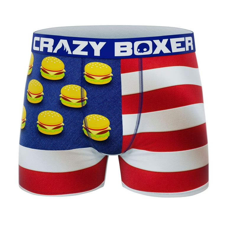 Land of the Free Boxer Brief Land of the Free Boxer Brief