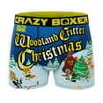 thumbnail image 1 of CRAZYBOXER Men's Underwear South Park Comfortable Freedom of movement Boxer Brief Lightweight, 1 of 4