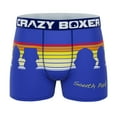 thumbnail image 1 of CRAZYBOXER Men's Underwear South Park Original Soft Boxer Brief Perfect fit, 1 of 4