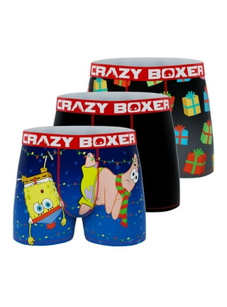 Crazy Boxers Spongebob