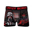 thumbnail image 1 of CRAZYBOXER Men's Underwear Star Wars Comfortable Soft Boxer Brief Lightweight, 1 of 2
