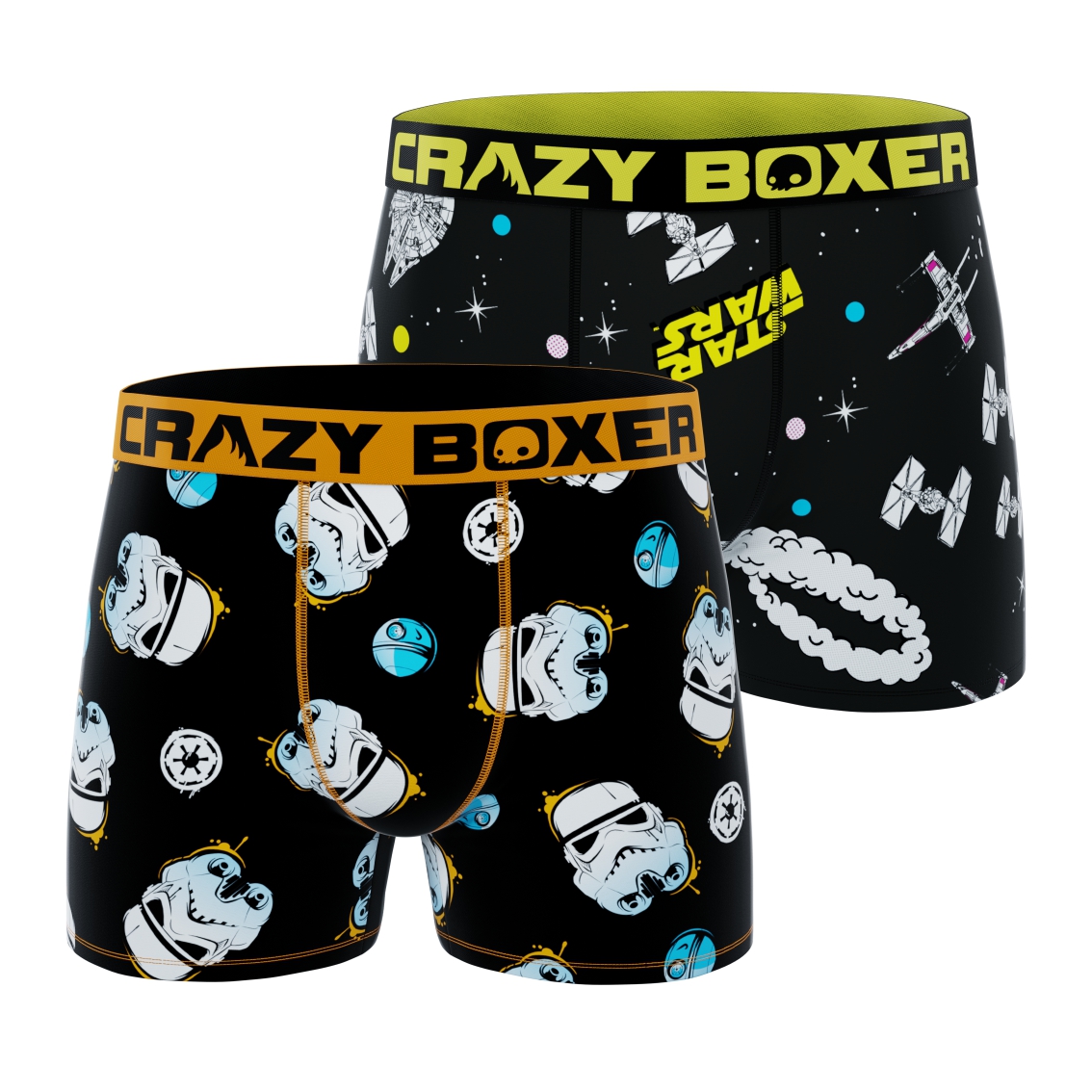 MVMNT BOXER BRIEF [Organic Cotton] main image 0