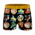 thumbnail image 1 of CRAZYBOXER Men's Underwear Toy Story Comfortable Distortion-free Boxer Brief Non-slip waistband, 1 of 4