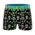 thumbnail image 1 of CRAZYBOXER Men's Underwear Toy Story Soft Original Boxer Brief Breathable, 1 of 4