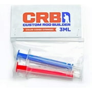 CRB Color-Coded Syringe Set