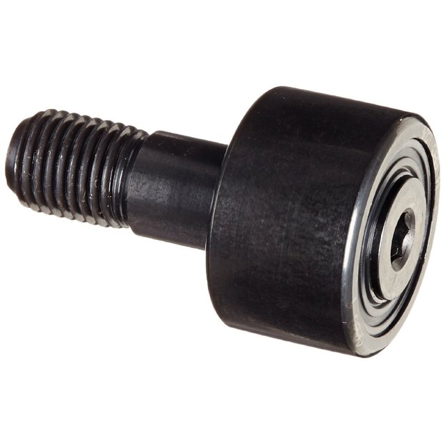 CRBC 1 3/4 Long Life Cam Followers with Crowned Outer Ring, 1.75" OD