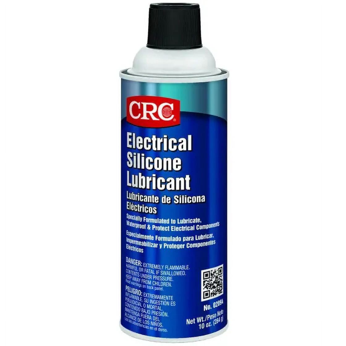 CRC 02094 Dry Film Lubricant, 16 Ounce Aerosol Can, Liquid, Each