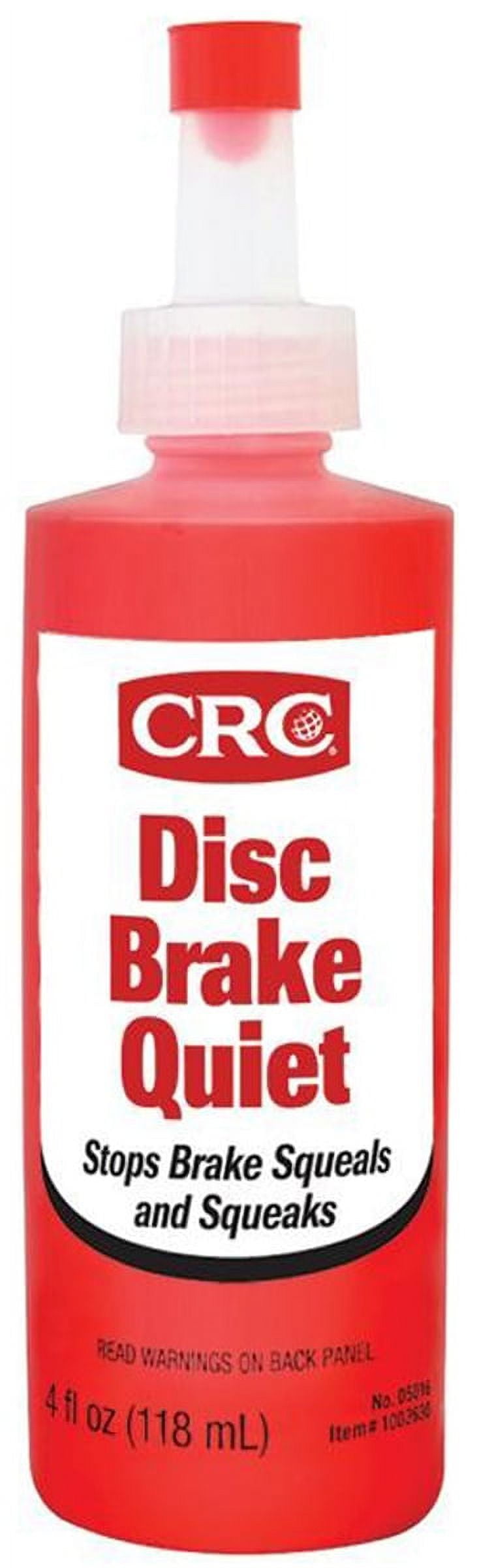 CRC 05016 4 oz DISK Brake Quiet