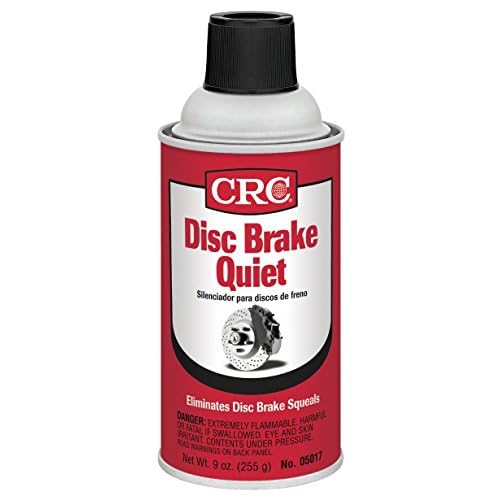 CRC 05017 Disc Brake Quiet 9 Wt Oz.