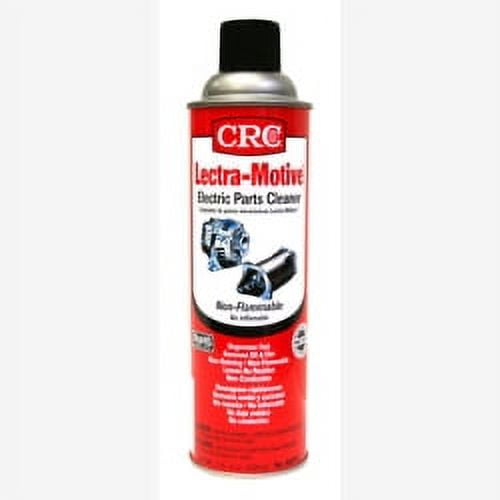 CRC 05018 LectraMotive Electric Parts Cleaner (19 oz)