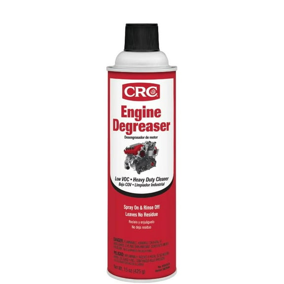 CRC Industries Engine Degreaser Low VOC 1X15OZ